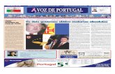 Apontamento Açores e Madeira— Mudança na continuidade Os ...avozdeportugal.com/sylvioback/backup/2004/2004-10-20/2004-10-20… · quenita, no canal, nos esgostos da aldeia, na