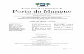 Jornal Oficial do Município de Porto do Mangue OFICIAL__20… · Caixa 90,00 72,10 6.489,00 14 0004015 - Anestésico local injetável, mepivacaína 2% com epinefrina 1:100.000 -