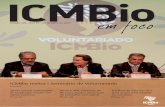 ICMBio - Instituto Chico Mendes de Conservação da ... · iniciou o levantamento populacional de tarta-rugas-verdes (Chelonia mydas) na praia do Cas-calho, município de Penha (SC).