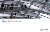 Digital Age Networking nas Empresas Digital Age Networking nas Empresas 7 Resumo A Digital Age Networking