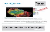 86 - Economia e Energia - e&e - Economy and Energy · mgomes@eletronuclear.gov.br Eletrobras Eletronuclear S/A Resumo: A metodologia usual de projeção da demanda e do planejamento