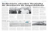 Inocentado Judiciário absolve Testinha de denúncia de ...edicao.portalnews.com.br/moginews/2017/08/03/1814/pdf/DATCID0… · prova concorrendo aos car-gos de pedreiro/soldador (R$