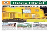 Diário Oficial - Site da Cidade de São Carlos / SP · investimentos de R$ 1,7 milhão. As casas são de 45,60 m² e a área de lote de 152m². A região que recebeu as novas moradias