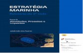 Diretiva Quadro Estratégia Marinhaservicos-sraa.azores.gov.pt/...B...impactes-Acores.pdf · 83 impactes associados às atividades que se consideram como mais 1 Convenção das Nações