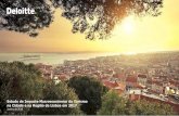 Estudo de Impacte Macroeconómico do Turismo na Cidade e na … · 2019-02-26 · Macroeconómico do Turismo na Cidade e na Região de Lisboa para o período de 2017 (adiante também