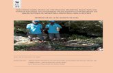 RELATÓRIO SOBRE MORTE DE TARTARUGAS MARINHAS … · 2016-09-16 · relatÓrio sobre morte de tartarugas marinhas registadas no parque nacional das quirimbas pelos agentes comunitÁrios