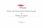 Plano de Desenvolvimento Social ... - São João da Madeira · planos Europa 2020, Norte 2020, AMP2020 – Área Metropolitana do Porto 2020 e EDV 2020 – Entre Douro e Vouga 2020.