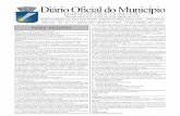 Diário Oficial do Município · 2020-04-01 · Página 2 Diário Oficial do Município NATAL, QUARTA-FEIRA, 18 DE MARÇO DE 2020 MÊS DA MULHER: DEMOCRACIA, RESPEITO, DIVERSIDADE