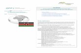 QUÉNIA - GPP · QUÉNIA Trocas comerciais com Portugal (PT) 2015-2019 Setores agrícola e agroalimentar, do mar e das florestas Fonte Estatísticas do Comércio Internacional Quénia