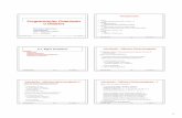 Programação Orientada a Objetospauloac/poo/aula05_oo_6s.pdf · • Aula 4 • Programando Interfaces Gráficas comJava - II • Aula 5 • Tipos Genéricos • Conexão com outros