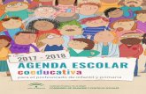 AGENDA ESCOLAR · 2 3 AGENDA ESCOLAR coeducativa para el profesorado de infantil y primaria CURSO 2017-2018 Edita: Instituto Andaluz de la Mujer. Consejería de Igualdad y Políticas