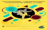 CIRCUITO ESTADUAL - CAMPEONATO CARIOCA & CIRCUITO RIO …judorio.org/wp-content/uploads/2018/03/BOLETIM-2-ETAPA-SITE.pdf · Circuito Estadual – Campeonato Carioca 28/04 – sábado