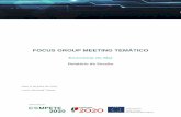 Economia do Mar - ani.pt€¦ · 2. Relatório da Sessão O Focus Group Meeting subordinado ao Tema “Economia do Mar” teve lugar no dia 8 de julho de 2020. Este evento decorreu