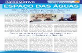 CBH PPA realiza primeira Reunião Ordinária da nova diretoria · de de Jardim de Piranhas e para a adutora Manoel Torres, que aten-de às cidades de Caicó, São Fer-nando e Timbaúba