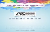 CATÁLOGO DE BRINDES de Brindes - 2017.pdf · Pasta convenção com porta celular Bloco de anotações de bambu c/ caneta az060 az049. Catálogo de brindes ... Flyer diversos tamanhos