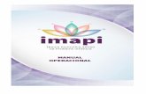 Equipe IMAPI · 4.1.1. Modelo conceitual: identificação de indicadores para traduzir a Nutrição de Cuidados 08 4.1.1.1. Revisão documental 08 4.1.1.2. Comitê interno de especialistas