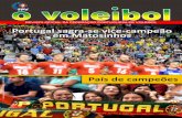 Portugal sagra-se vice-campeão em Matosinhos · Public aç ão gr a tuit a - semes tr al - J AN/ JUL 2016 Portugal sagra-se vice-campeão em Matosinhos País de campeões