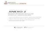 ANEXO 2 - ABCservicios2.abc.gov.ar/escuelas/consultas/cedulaescolar/informes/an… · ANEXO 2 Resultados del Operativo para la carga de Matrícula - Cédula Escolar 2005 Mapa de Cobertura