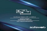 Certificado Digital e-CPF | e-CNPJ A1 · Bem- vindo à Renovação on-line, por videoconferência, da Safeweb. A Renovação on-line veio para encurtar distâncias. A partir de agora,