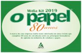 Mídia Kit 80 anos - Associação Brasileira Técnica de ... · Contratando programação anual de anúncios na impressa, em qualquer formato, sua empresa ganha veiculação de fullbanner