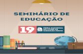 SEMINÁRIO DE EDUCAÇÃO fechado · Title: SEMINÁRIO DE EDUCAÇÃO_fechado.cdr Author: Maria Fernanda Created Date: 6/1/2019 1:45:05 PM