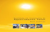 Laboratório de Eficiência Energética em Edificações - 4676 …labeee.ufsc.br/sites/default/files/manuais/Qualidade_em... · 2019-06-26 · aquecedores solares de água e seu