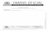 RESUMO DO DIÁRIO PORTARIASprocedebahia.com.br/riachodesantana/publicacoes/Diario Oficial de... · Diário Oficial do Município de Riacho de Santana - Bahia | Poder Executivo | Ano