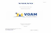 Volvo do Brasil Veículos Ltda Regulamento do Plano · 2019-12-03 · Página 1 VOAM - Volvo Odontologia e Assistência Médica Av. Juscelino K. de Oliveira, 2.600 CIC - 81260-900