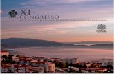 CONGRESSO - ubi.pt · O Congresso terá lugar no dia 14 de Outubro, sexta-feira, com a presença do Ministro da Cultura de Portugal, Dr. Luís Filipe de Castro Mendes (a conrmar).