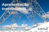 Apresentação do PowerPoint - XP Investimentos · O maior player privado de ativos operacionais de transmissão no Brasil (Categorias II e III) 9 36 concessões com 12.726 km em