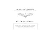 EXAME DE ADMISSÃO€¦ · ministÉrio da defesa comando da aeronÁutica departamento de ensino da aeronÁutica exame de admissÃo ie/ea eaoap 2018 instruÇÕes especÍficas para