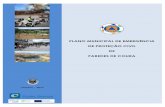 PLANO MUNICIPAL DE EMERGÊNCIA DE PROTEÇÃO CIVIL DE … · 2017-10-27 · Plano Municipal de Emergência de Proteção Civil Parte IV – Informação complementar – Secção