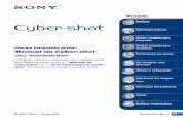 Manual da Cyber-shotdocs.sony.com/release/DSCW80_PT.pdf · passagem de luz Sensibilidade ISO (Índice de Exposição Recomendado) = Sensibilidade de gravação Exposição: 9 Técnicas