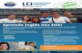 Aprenda Inglês nos EUA!englishlci.edu/brochure/pdf/LCI-Denver-Flier-Portugues.pdf · excelência no atendimento e serviços oferecidos em aulas particulares e em grupos aos nossos