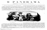 O Panorama : jornal litterário e instructivo da …hemerotecadigital.cm-lisboa.pt/OBRAS/OPanorama/1866/N01/...arvores entrechocam-se, os ramos despedaçam-sê, os rochedos desarraigam-se,
