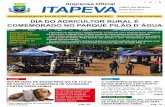 Ano XII nº 838 Itapeva, 31 de julho ... · com o Sindicato Rural, realizou no dia 28 de julho, no Parque Pilão D´água, evento em come-moração ao Dia do Agricultor. Estiveram