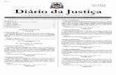 25/11/2009 Diário da Justiçawwa.tjto.jus.br/diario/diariopublicado/932.pdf · Portaria PORTARIA Nº 507/2009 A PRESIDENTE DO TRIBUNAL DE JUSTIÇA DO ESTADO DO TOCANTINS, no uso