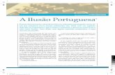 por José Carlos Santo s A Ilusão Portuguesa · A Ilusão Portuguesa1 É quase desconhecido o facto de ter sido um matemático português o autor de um do primeiros livros jamais