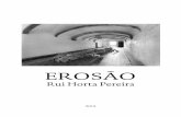 EROSÃO - Travessa da Ermidaez.travessadaermida.com/files/102/3697.pdf · de contemporânea do Tróia Design Hotel, na Coleção Regina Pinho, Brasil e na Colección Art Fairs SL,