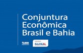 Ano muito ruim, economicamente, tanto pra o Brasil quanto para · •Volume de vendas do comércio varejista : Brasil e Bahia (2015 –2016) Elaboração: CAC/SEI-4,9 -8,2 -6,2 -12,1-20-15-10-5