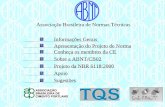 Associação Brasileira de Normas Técnicas Informações ... · através do comando Ctrl +V ou Menu Editar, Colar e corrigindo-o); (4)Imprimir o formulário preenchido e enviá -lo