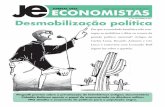 Por que a sociedade brasileira não con- segue se mobilizar e ditar …€¦ · o fascismo de mercado Desmobilização Ricardo Antunes A engenharia da cooptação e os sindicatos