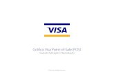 Guia de Aplicação e Reprodução - visa.com.br · Contactless da EMVCo) devem ser usados com os gráﬁcos de aceitação da rede de pagamentos. Isso é alcançado de maneira positiva