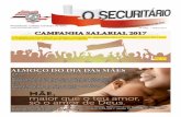 CAMPANHA SALARIAL 2017 - securitariosp.org.brItaquera, no dia 14 de maio, das 12h. às 17h. e contará com apresentação musical e um variado cardápio. Os convites serão limitados