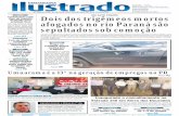 3 de Dezembro de 2019 Dois dos trigêmeos mortosumuaramailustrado.com.br/edicoes/2019/dezembro... · Dois dos trigêmeos mortos afogados no rio Paraná são sepultados sob comoção