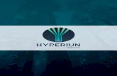 Hyperiun Telecomhyperiun.com.br/hyperiun_apresentacao.pdf · telecom 'fetandep ÁRVORES começam em pequenas QUEM SOMOS Criada em 2018, a Hyperiun Telecom vem para atender a demanda