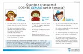 Portuguese Quando a criança está DOENTE DEMAIS para ir à ... · Postcard_8.5x5.5_Portuguese_Final Created Date: 7/23/2019 11:05:48 AM ...