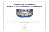 COMANDO DA AERONÁUTICA - Força Aérea Brasileira · COMANDO DA AERONÁUTICA ESCOLA DE ESPECIALISTAS DE AERONÁUTICA CONHECIMENTOS BÁSICOS DE ADMINISTRAÇÃO Apostila da disciplina