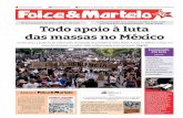 Todo apoio à luta das massas no México · (EM) é uma organização de luta pelo socialismo. Como seção brasileira da Corrente Marxista Inter-nacional (CMI), lutamos em todo o