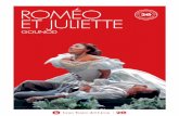 ROMÉO ET JULIETTE - Liceu · Romeu i Julieta en música Miquel Desclot 43 Selecció d’enregistraments 77 Manel Cereijo 80 Biografies 66 Cronologia Jordi Fernández M. El Roméo